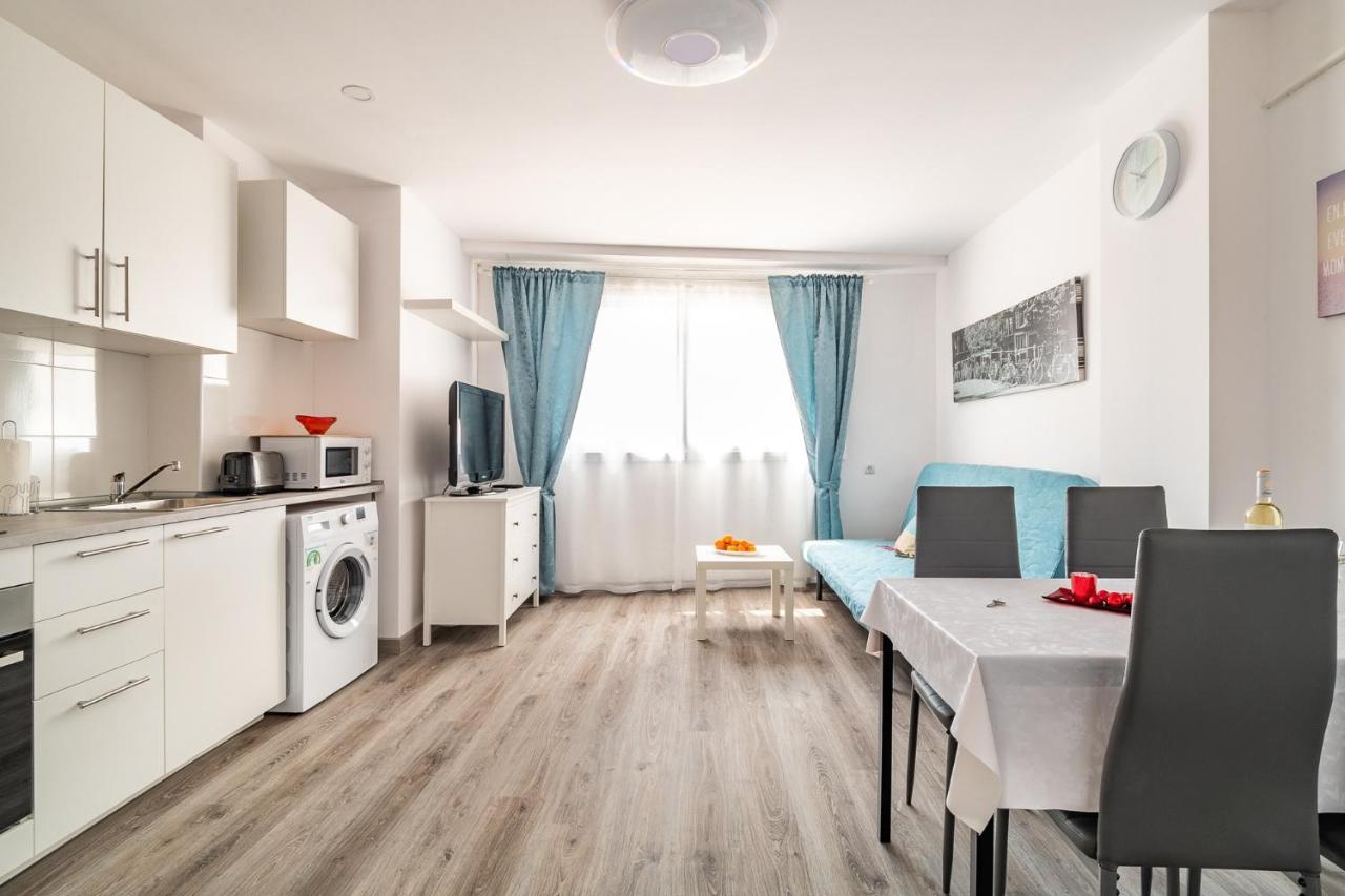 Appartement Dream House à Badalona Extérieur photo