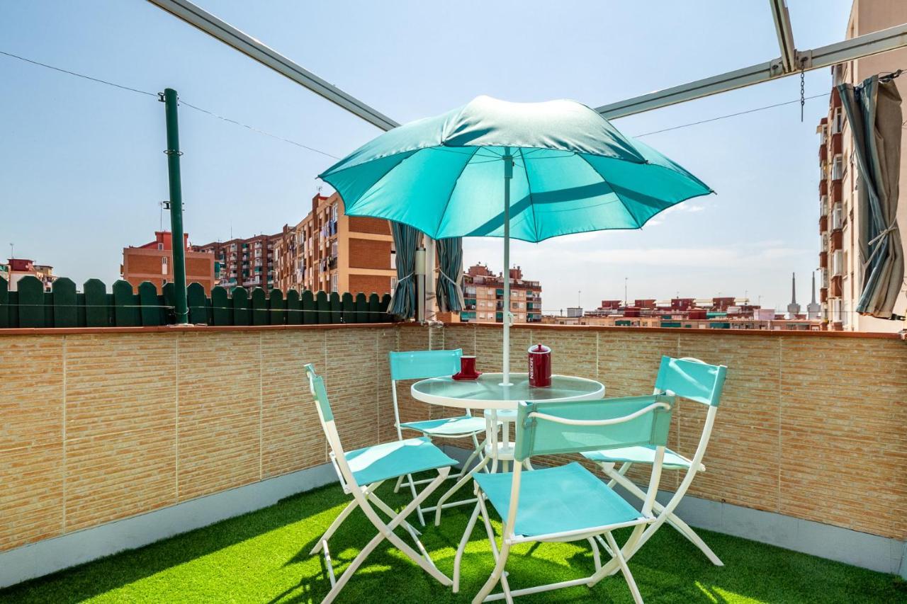 Appartement Dream House à Badalona Extérieur photo