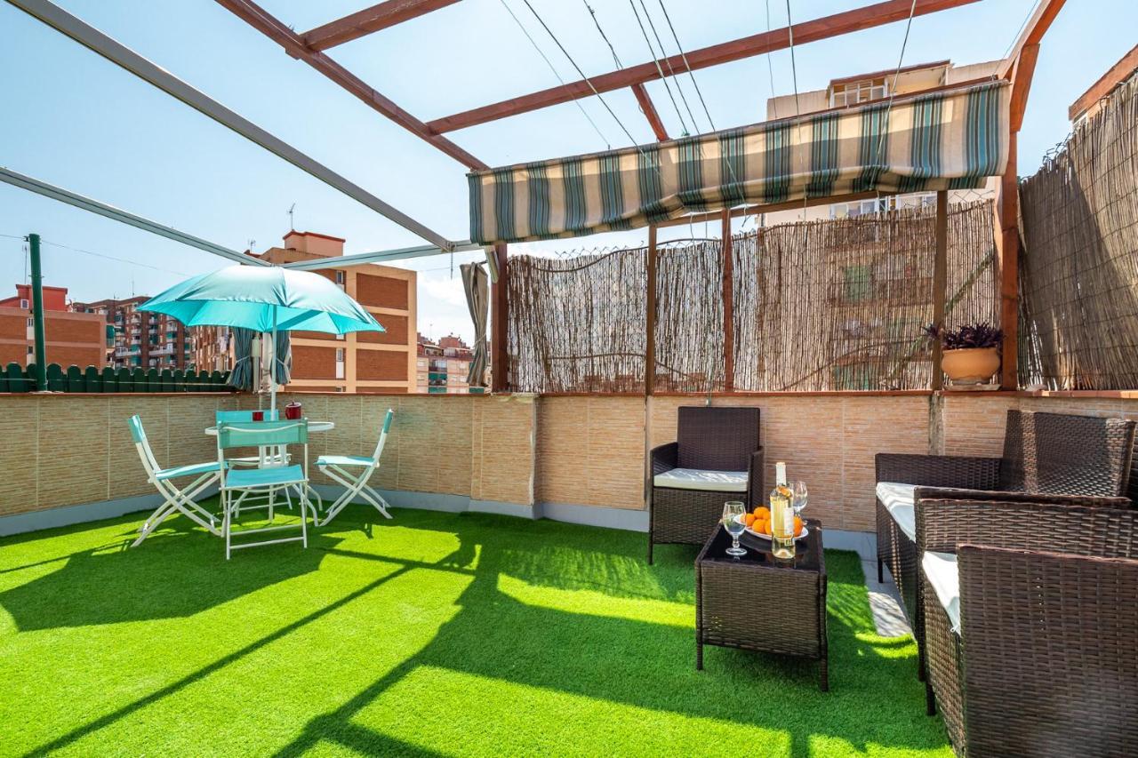 Appartement Dream House à Badalona Extérieur photo