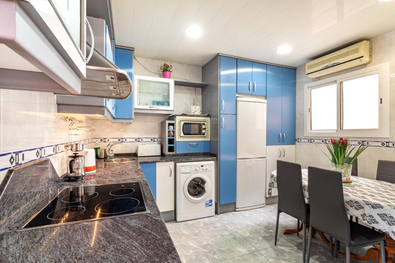 Appartement Dream House à Badalona Extérieur photo