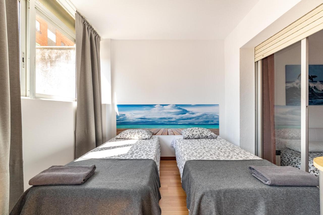 Appartement Dream House à Badalona Extérieur photo
