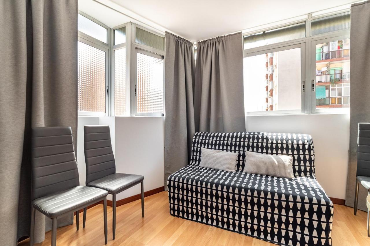 Appartement Dream House à Badalona Extérieur photo