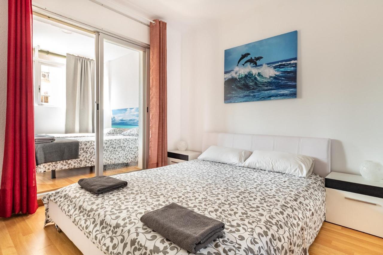Appartement Dream House à Badalona Extérieur photo