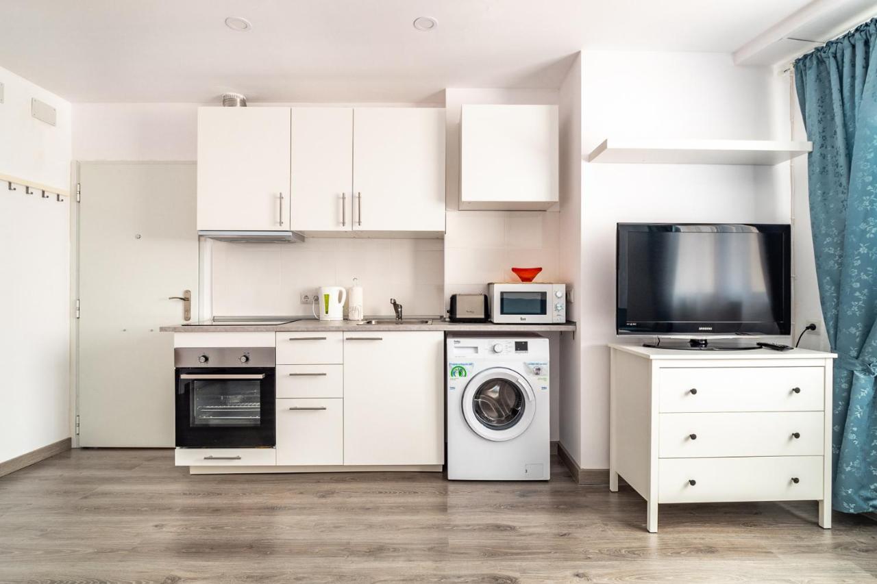 Appartement Dream House à Badalona Extérieur photo