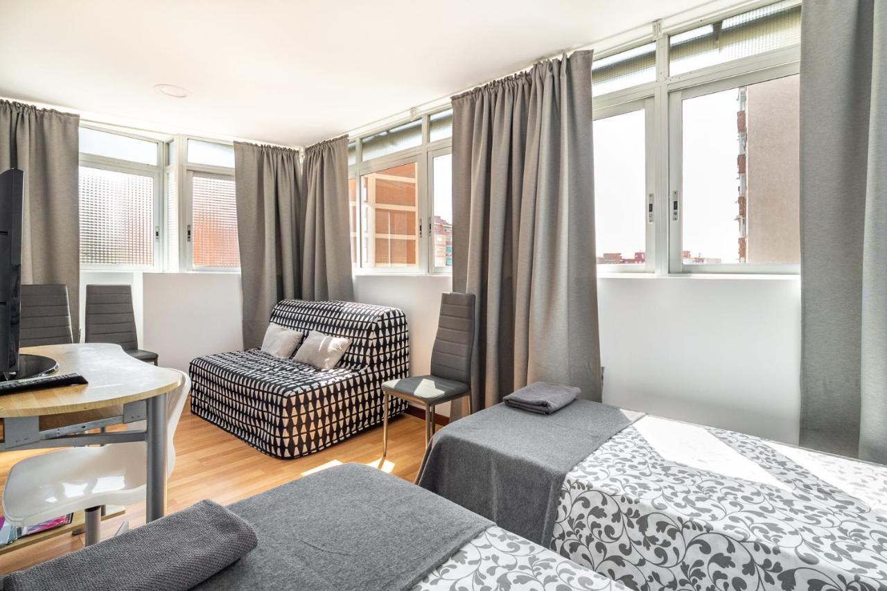 Appartement Dream House à Badalona Extérieur photo