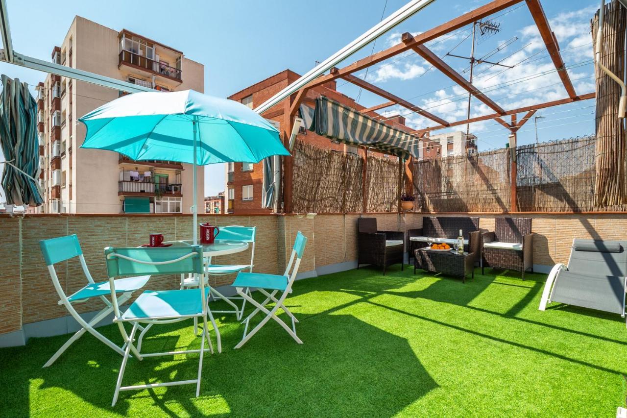 Appartement Dream House à Badalona Extérieur photo