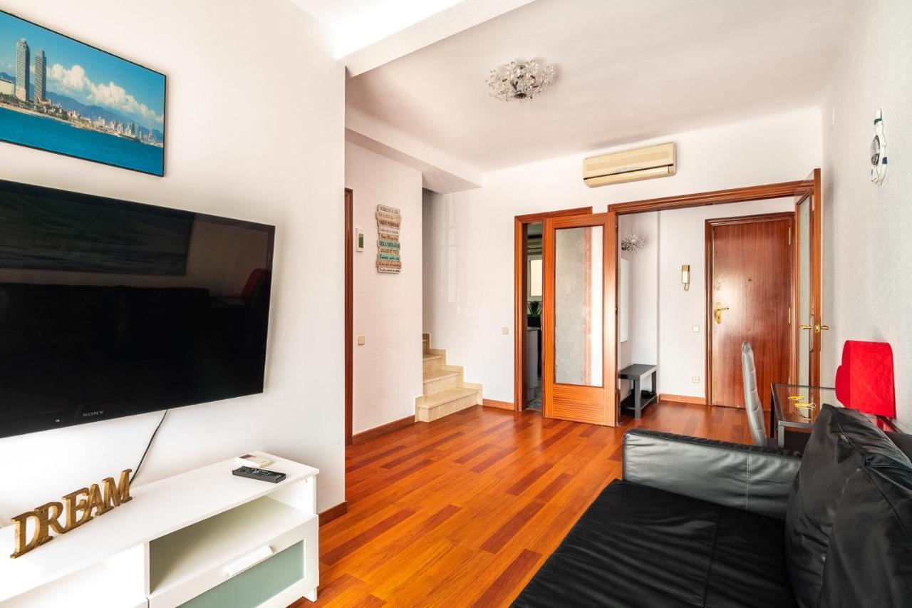 Appartement Dream House à Badalona Extérieur photo