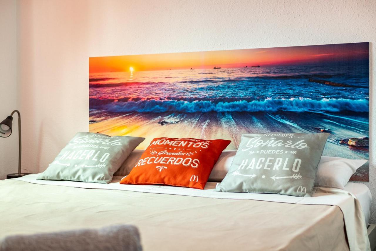 Appartement Dream House à Badalona Extérieur photo