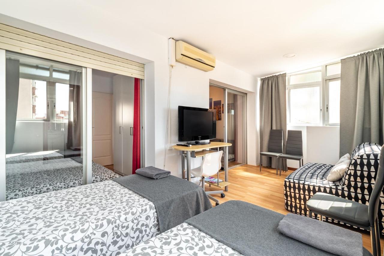 Appartement Dream House à Badalona Extérieur photo
