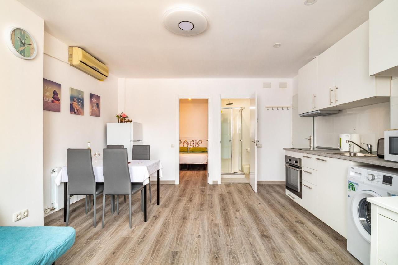 Appartement Dream House à Badalona Extérieur photo