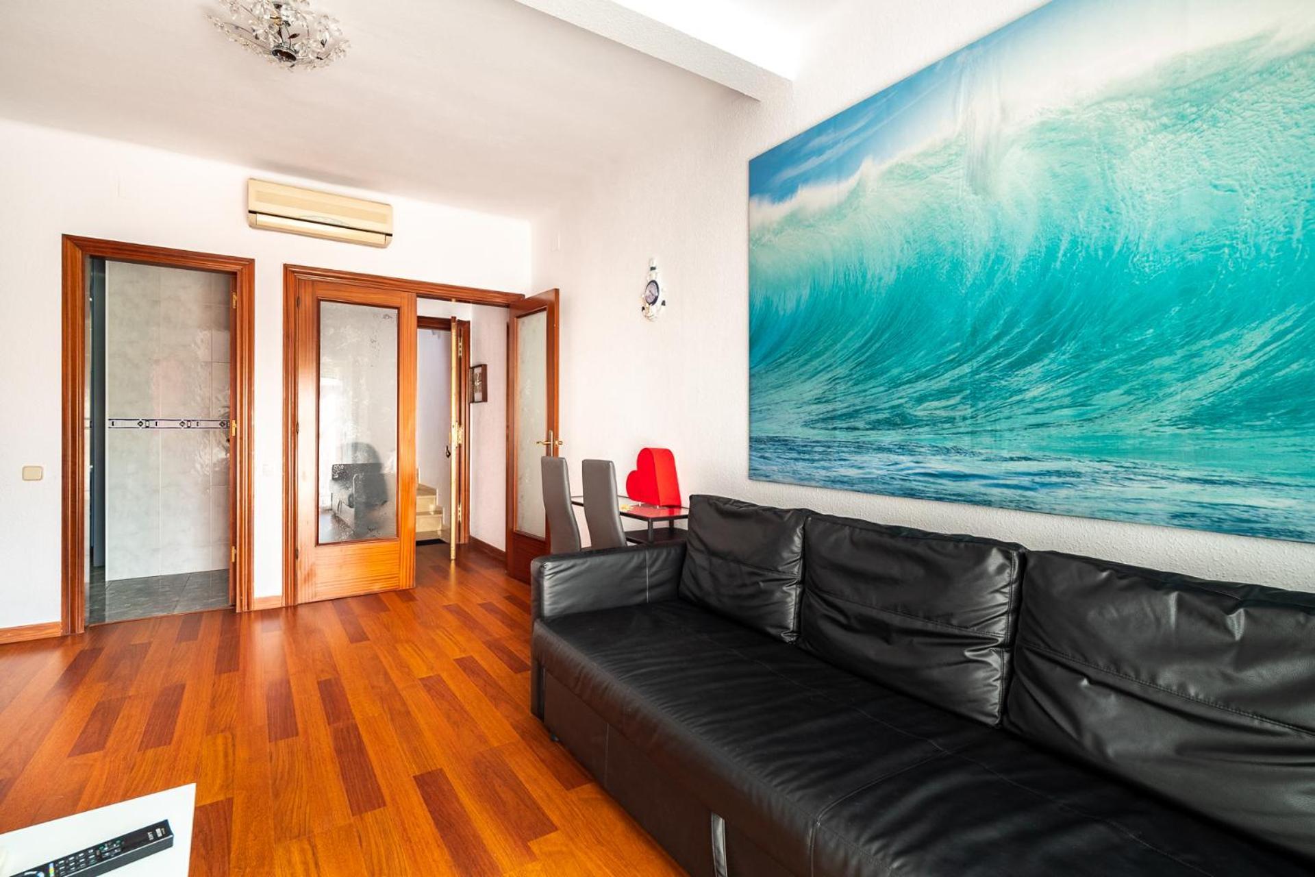 Appartement Dream House à Badalona Extérieur photo